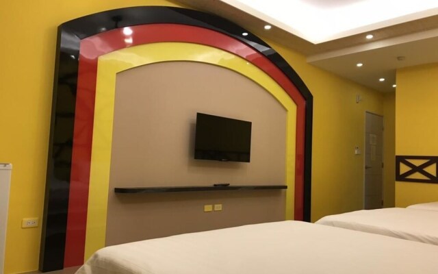 Castle No 8 Penghu B&B