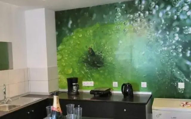 Hotel George suites 2