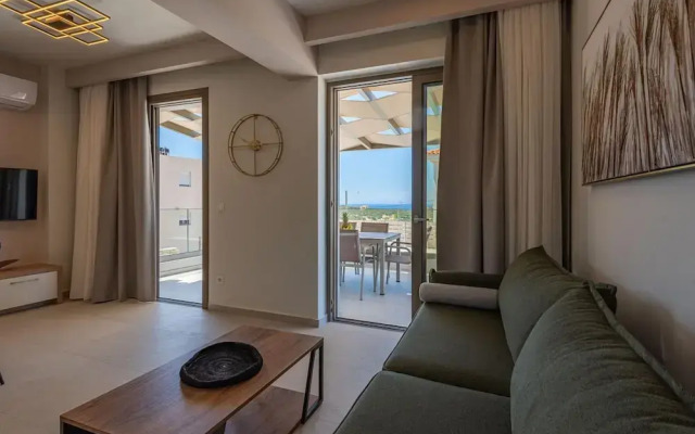 Athel Panoramic View Villas Athina