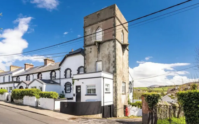 The Old Coastguard Tower Buncrana