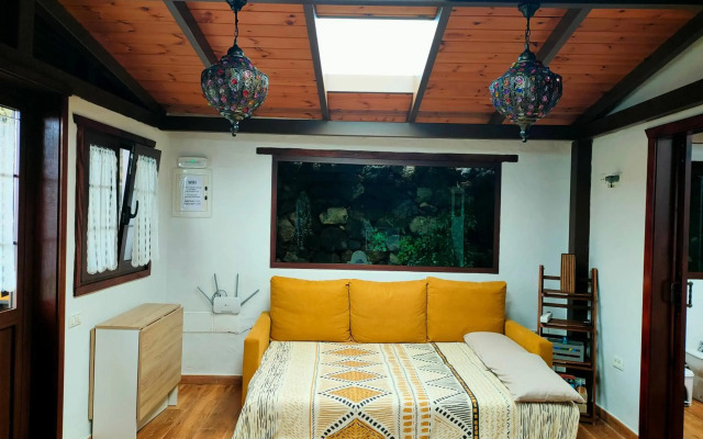 CASA RURAL FINCA El ROQUE