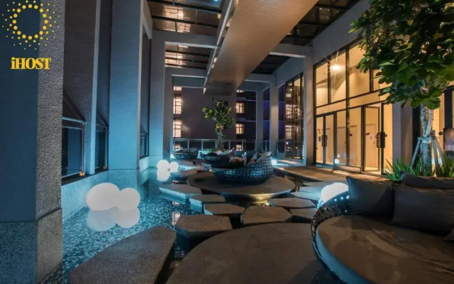 Expressionz Suites By iHost Global