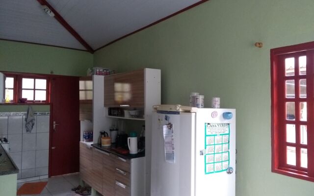 Casa temporada em Paraty Casa Verde