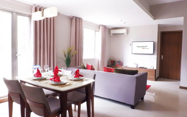 Valero Grand Suites by Swiss-Belhotel Makati