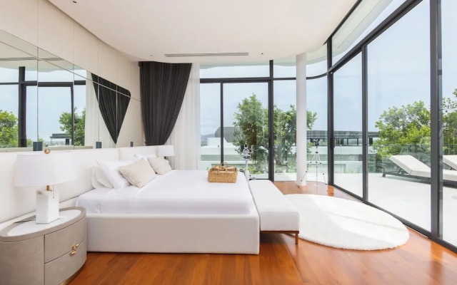 Villa Zavaya Luxury Retreat With Pool