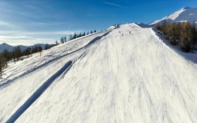 Sonnen-Appartement Heidi