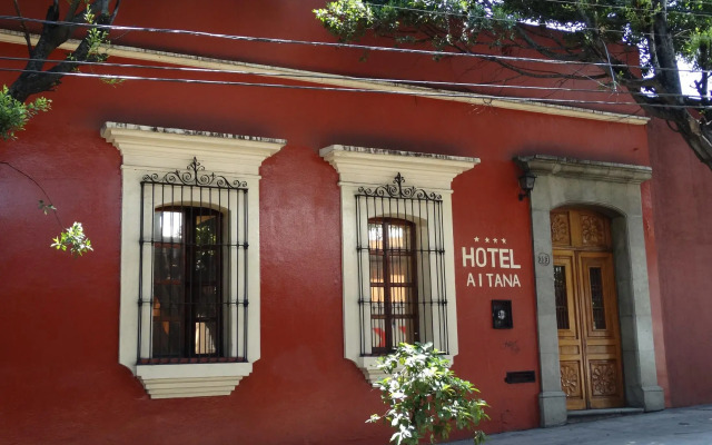 Hotel Aitana Oaxaca