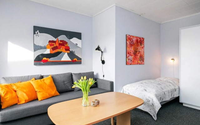 4 Person Holiday Home in Blavand