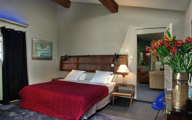 Palais Aoma, hôtel particulier de luxe en Provence