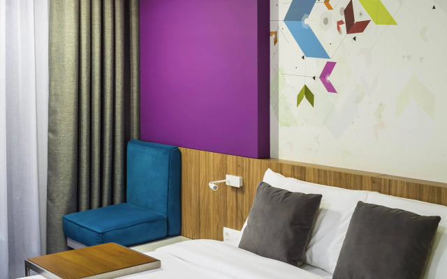 Ibis Styles Lviv Center