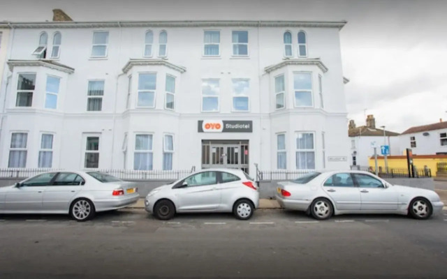 OYO Studiotel Great Yarmouth - Modern Hotel Apartments