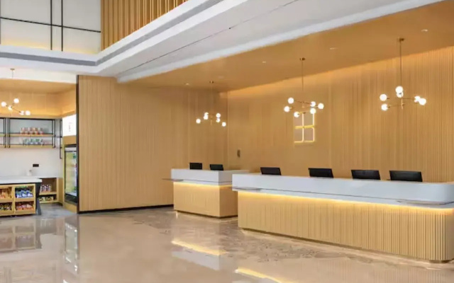 Hilton Garden Inn Zhoukou Huaiyang