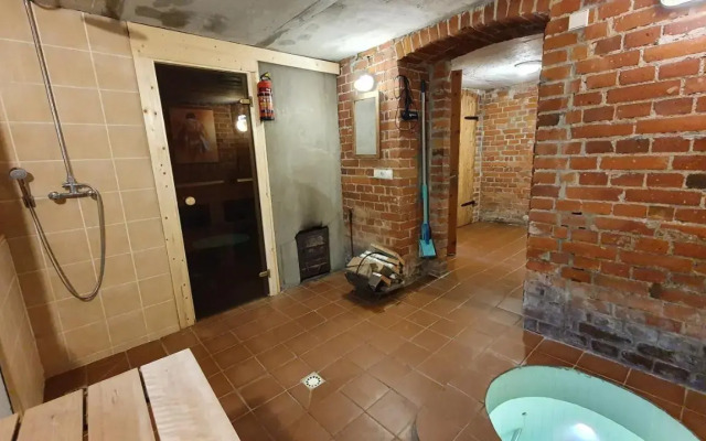 Bike Friendly House