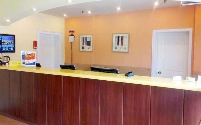 Home Inn Ma'Anshan Hu'Nan Road