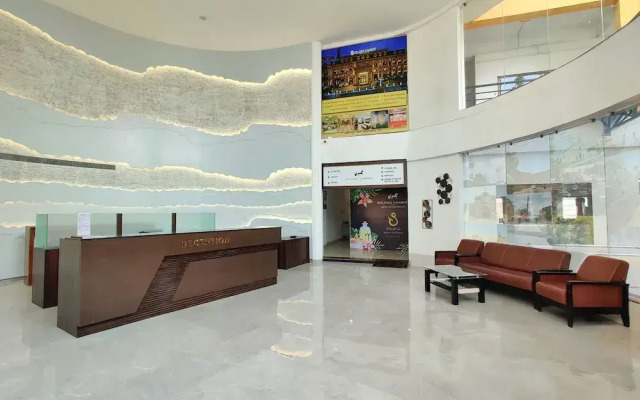 Golden Chariot Hotel Daman