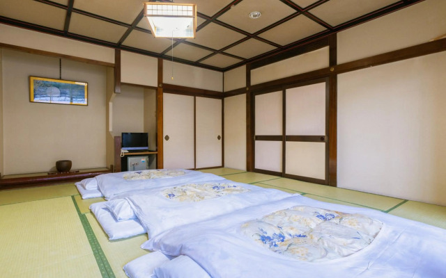 Hotel Sakadojo Minamiuonuma