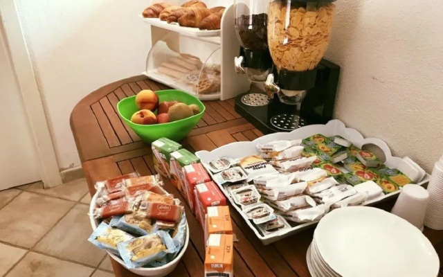 B&B La Petra Longa