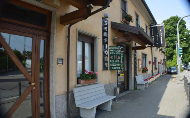 Sempione Hotel Ristorante