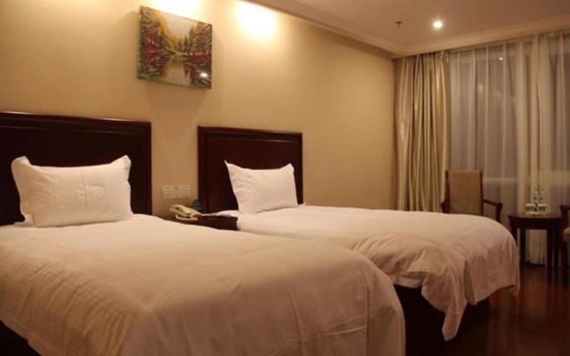 GreenTree Inn Xuzhou Feng County East Jiefang Road Hotel – Guest Rooms – Xuzhou