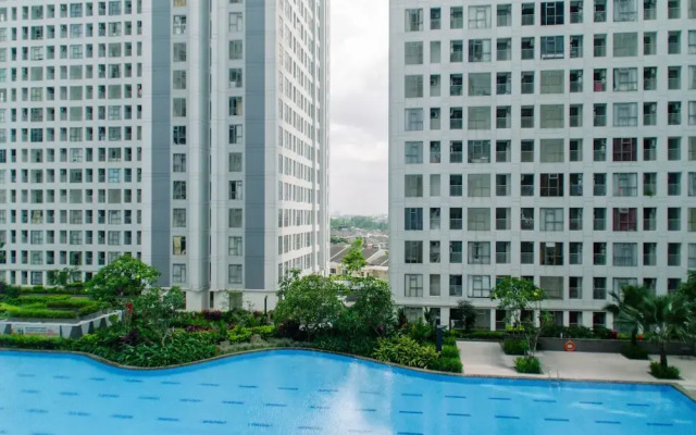 Good Deal 1BR Apartment M-Town Residence near SMS