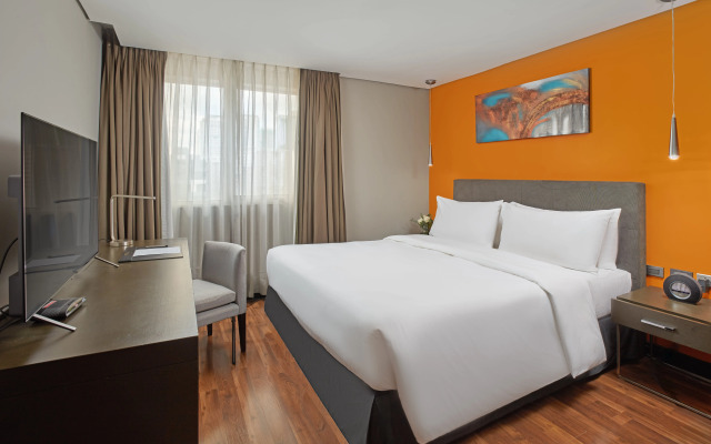 F1 Hotel Manila