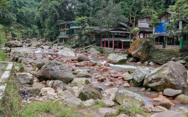 Homestay Curug Bungsu Redpartner