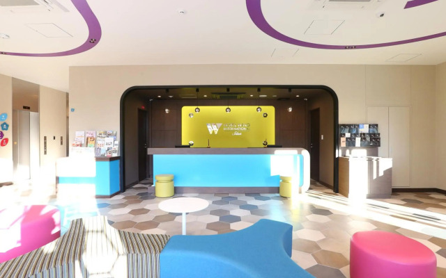 Hotel Wing International Select Higashi Osaka