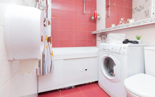 Апартаменты на улице Народная 9/1