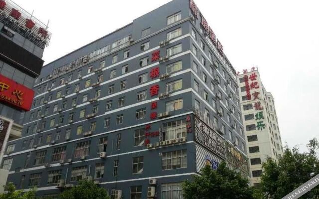 Nanning Proficient Hotel -jinhu Branch