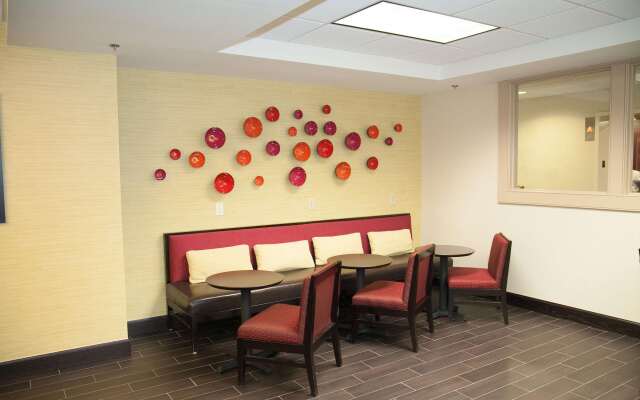 Hampton Inn & Suites Alpharetta Roswell