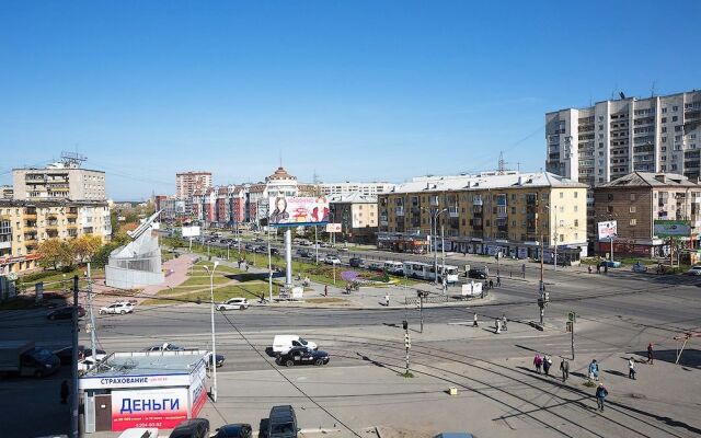 Апартаменты «Этажидейли на Ильича-Кузнецова»