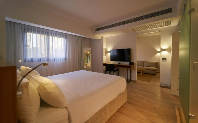 New President Hotel Cairo