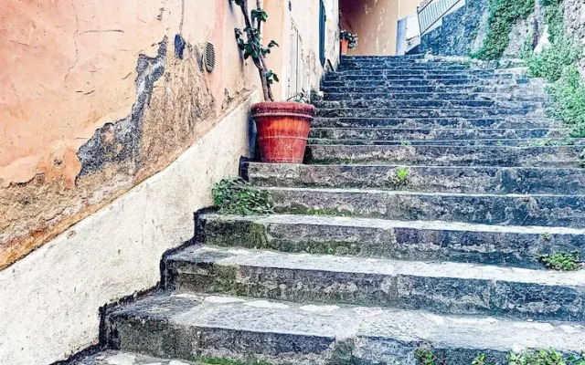 Casa Livia in Positano