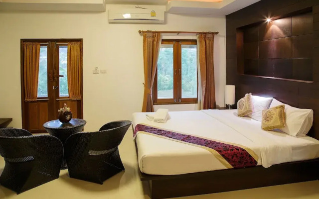 Baan Rabieng Resort By OYO Rooms
