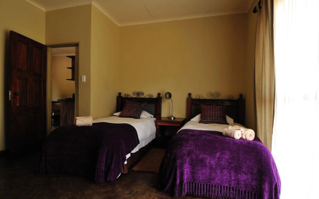 Otjiwa Safari Lodge