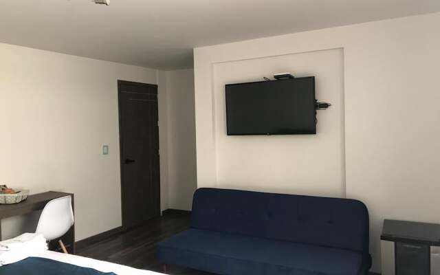 Hotel Zarcillejo