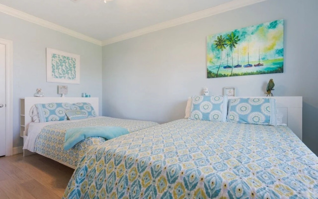 C View 3 Bedroom Home