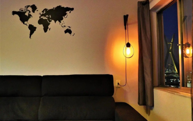 Studio 84b Morumbi (7 min. Hosp. Einstein)