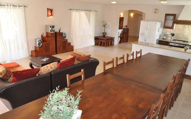 Villa in Moriani-plage With Sea View