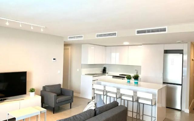 appartement Duna Beach