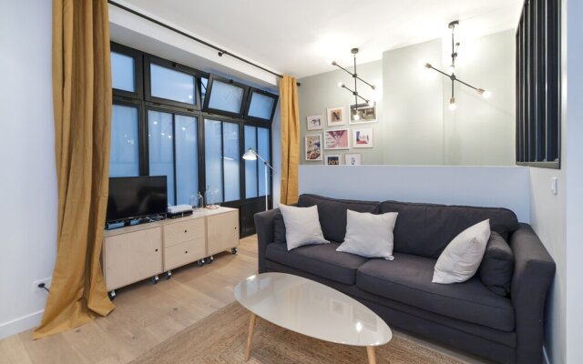 Pick A Flat's Marais Vertus apartments