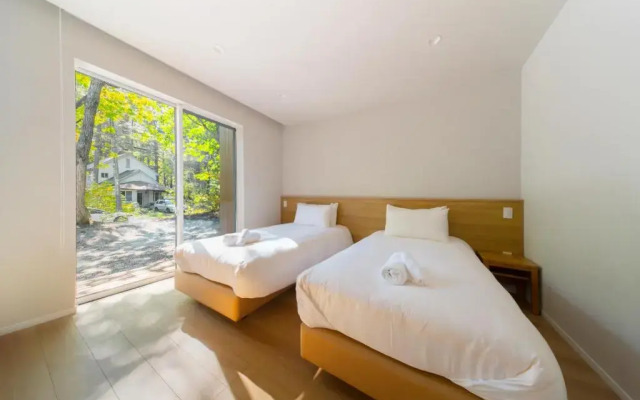 Sanzan Chalet by Hakuba White Fox Company