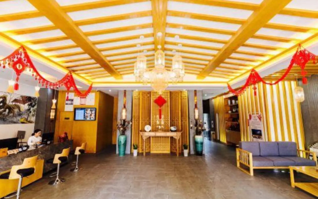 Xiao Jing Hotel