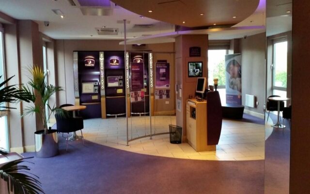 Premier Inn Sheffield City Centre St Marys Gate