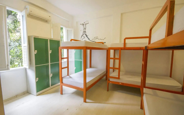 Rio Forest Hostel