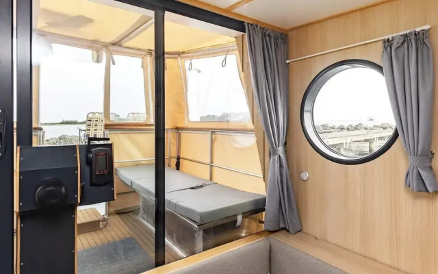 4 Person Holiday Home in Aeroskobing