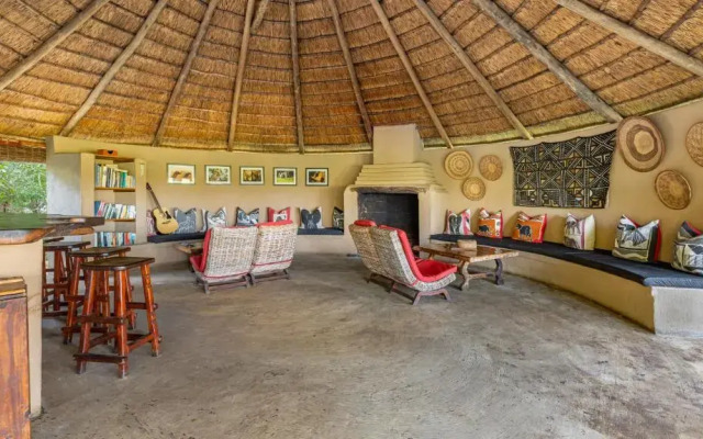 Umlani Bushcamp - Lodge
