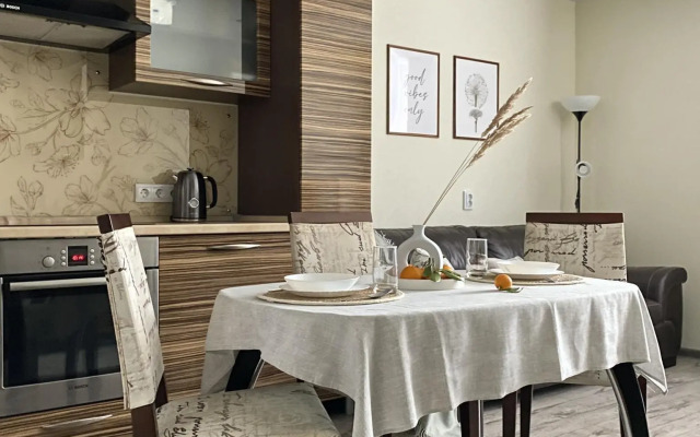 Апартаменты на улице Красноармейская 15