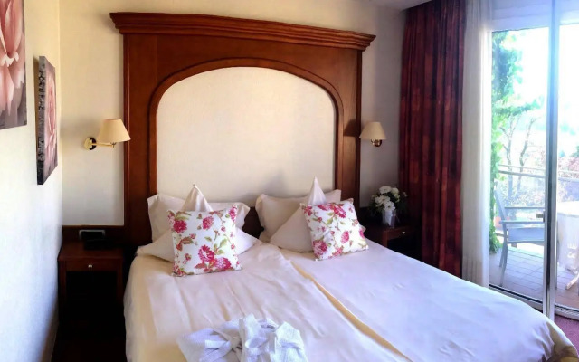 SPA Hôtel Au Lion D'Or