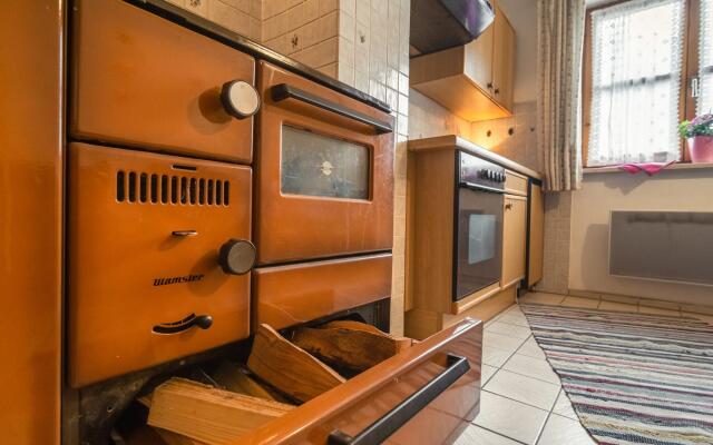 Farmhouse Near Oberammergau